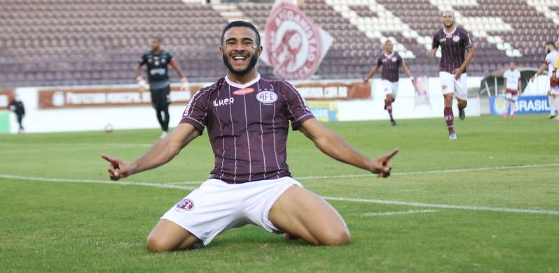 SÉRIE D: Ferroviária lidera e a Portuguesa perde para o Bangu