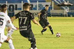 Paysandu-PA 1 x 1 Altos-PI - Papão e Jacaré empatam e dormem no G4