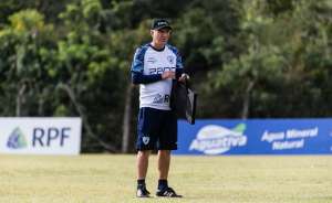 Márcio Fernandes projeta reação imediata do Londrina na Série B do Brasileiro