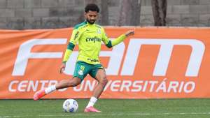 Em busca de 'cultura de vitórias', Palmeiras defende liderança contra Atlético-GO