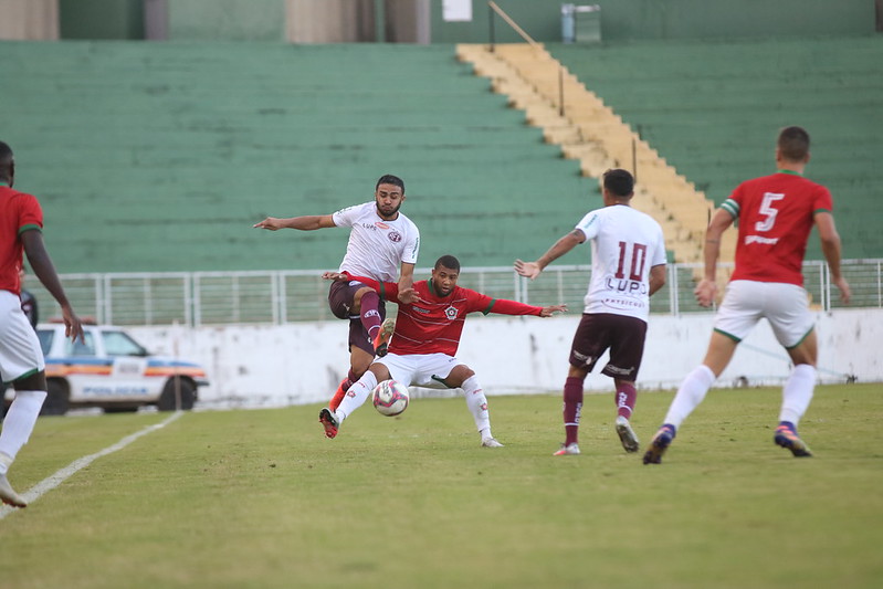 SÉRIE D: Há seis jogos sem perder, Ferroviária quer manter vantagem na liderança