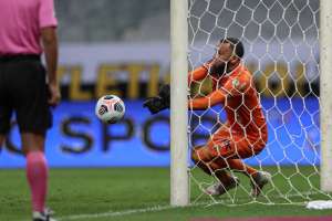 Libertadores: 'Poderia sair como vilão, saí como herói', comemora goleiro do Atlético-MG