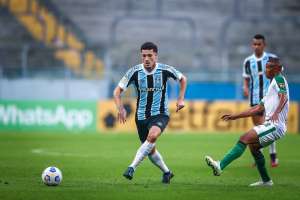 Grêmio-RS 1 x 1 América-MG - Empate em Porto Alegre e dupla segue na zona da degola