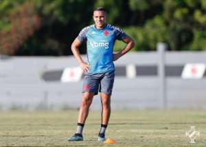 Série B: Clube grego solicita retorno de atacante do Vasco