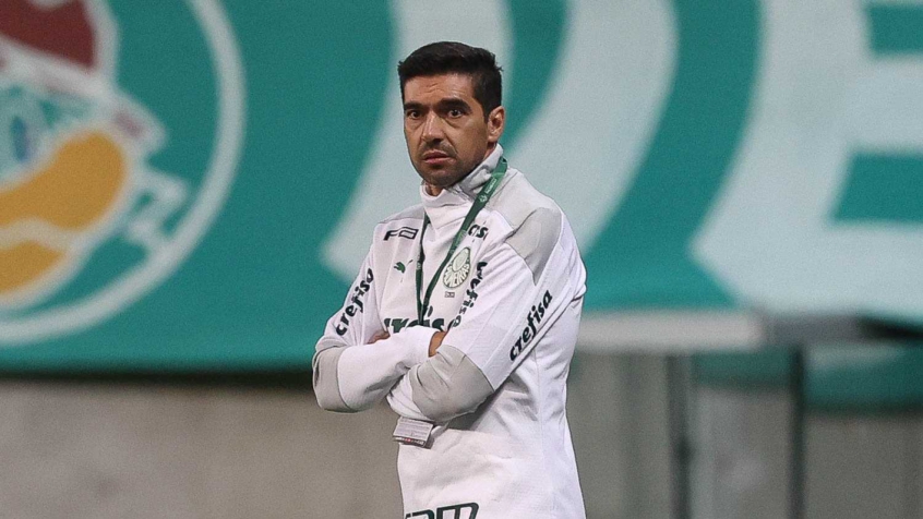 Abel cita união do Palmeiras e usa Deyverson como exemplo de ‘espírito coletivo’