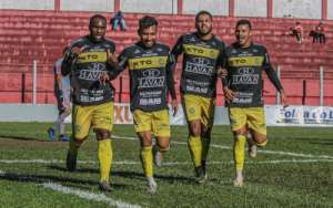 Série D: Ainda invicto, FC Cascavel-PR tem novo maior artilheiro da história