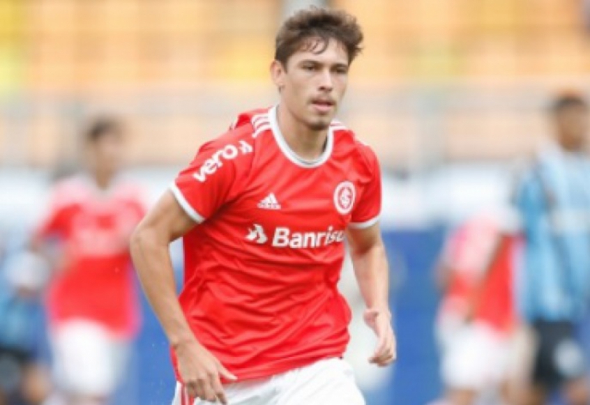 Lateral do Internacional acerta com clube da Série B