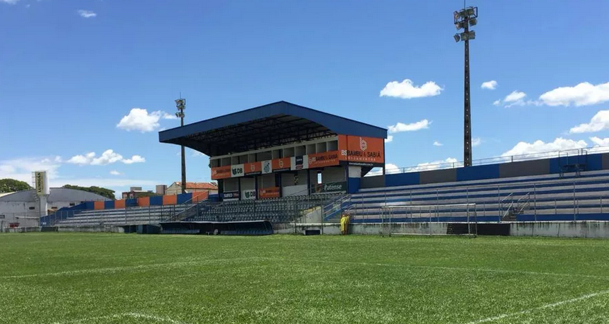 Time de Minas Gerais pode vender estádio por R$ 38 milhões