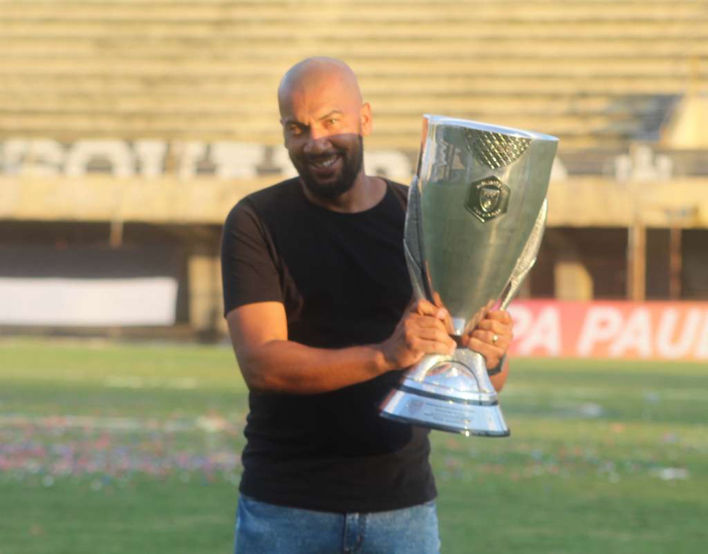 Copa Paulista: EC São Bernardo acerta com técnico do acesso no Paulista A3