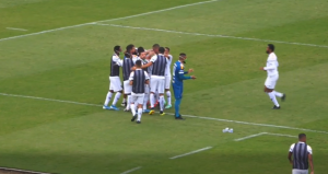 Campinense-PB 0 x 1 ABC-RN - Alvinegro Potiguar vence a segunda seguida e se isola na liderança