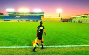 Que jogo? Olha que imagem no Campeonato Acreano !