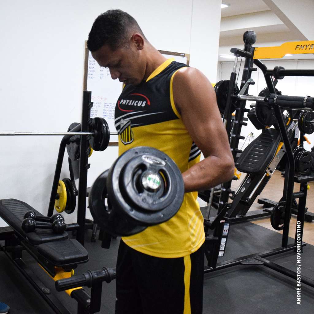 Série C: Zagueiro do Novorizontino valoriza o elenco: ‘Nossa equipe está focada’