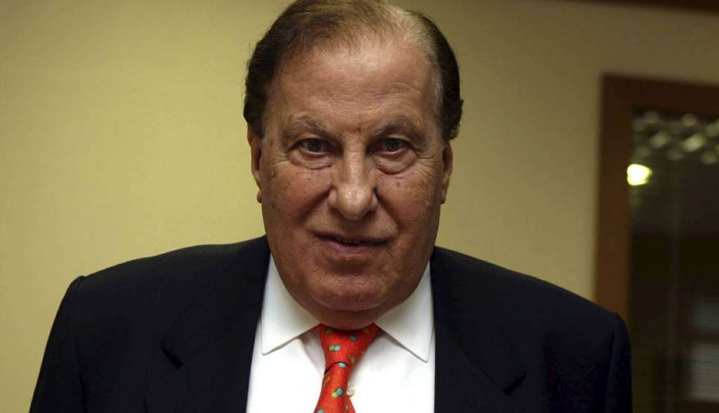 LUTO: Morre o presidente mais ‘papa títulos’ do Corinthians