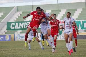 Sousa-PB 0 x 2 América-RN - Mecão vence e se firma na vice-liderança do Grupo A3