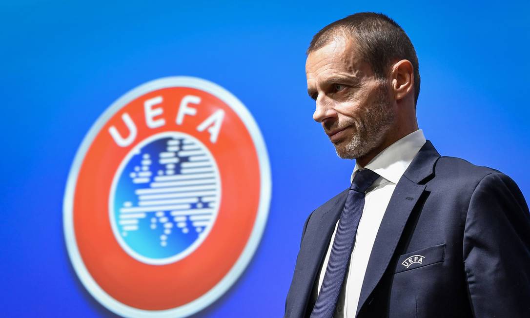 Eurocopa: Presidente da Uefa vê ‘injustiças’ e não pensa em nova edição com tantas sedes