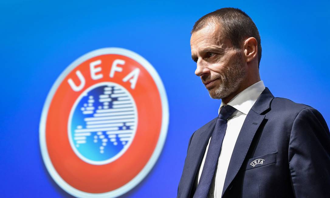 Eurocopa: Presidente da Uefa vê 'injustiças' e não pensa em nova edição com tantas sedes 1 Aleksander Seferin