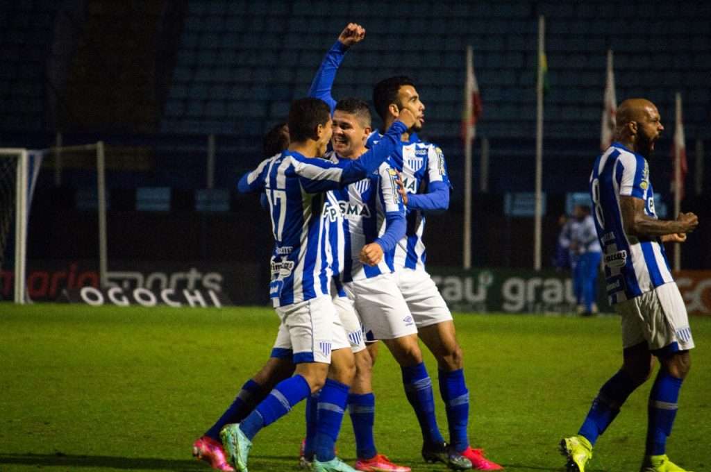 Avaí 1 x 1 Botafogo-RJ – Empate com sensação de vitória para o Fogão