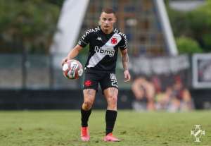 Série B: Volante do Vasco será julgado e pode ficar fora por três jogos