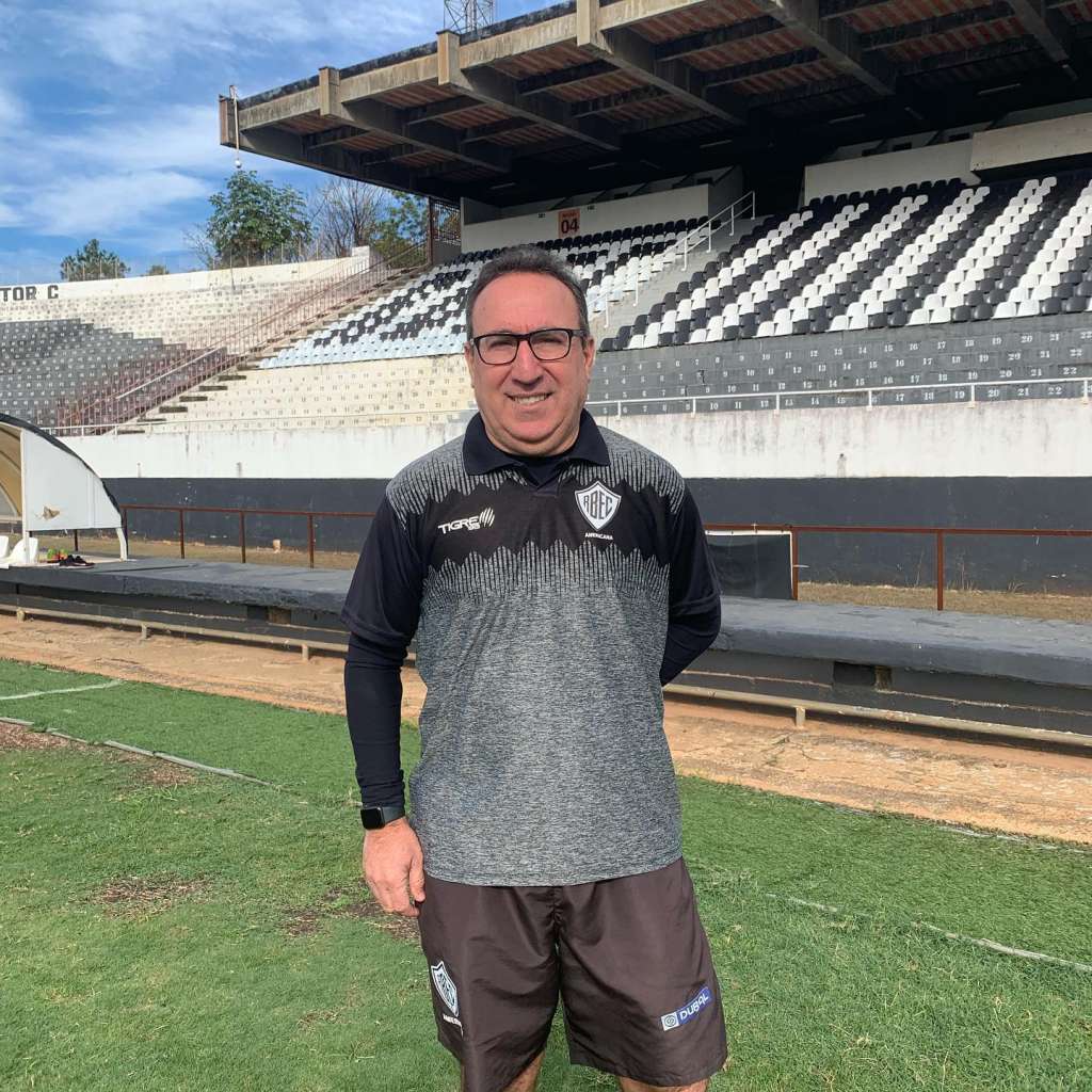 Segundona: Após grande campanha na A3 técnico vai em busca de acesso com clube tradicional de SP