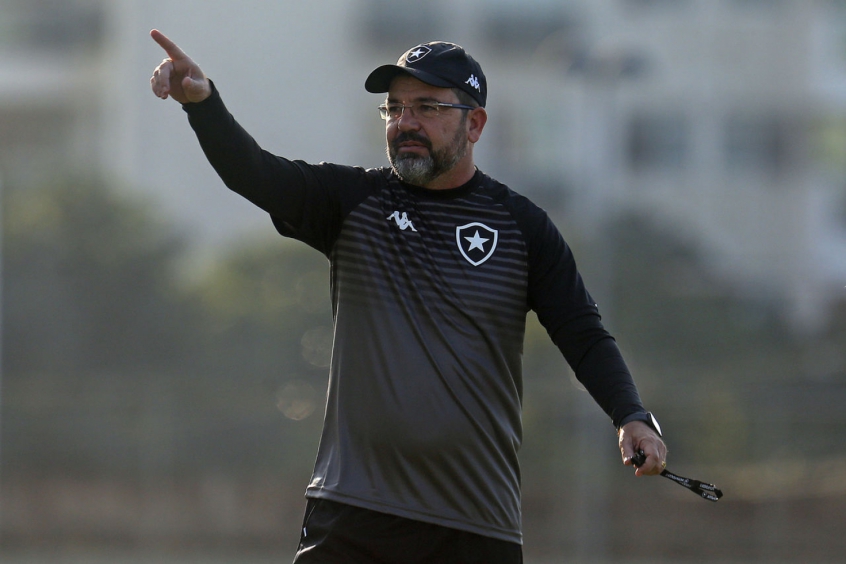 Confiança x Botafogo – Enderson Moreira é a salvação para tudo?