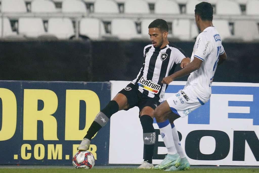 Botafogo-RJ 2 x 0 CSA – Fogão vence a 2ª seguida e respira na Série B