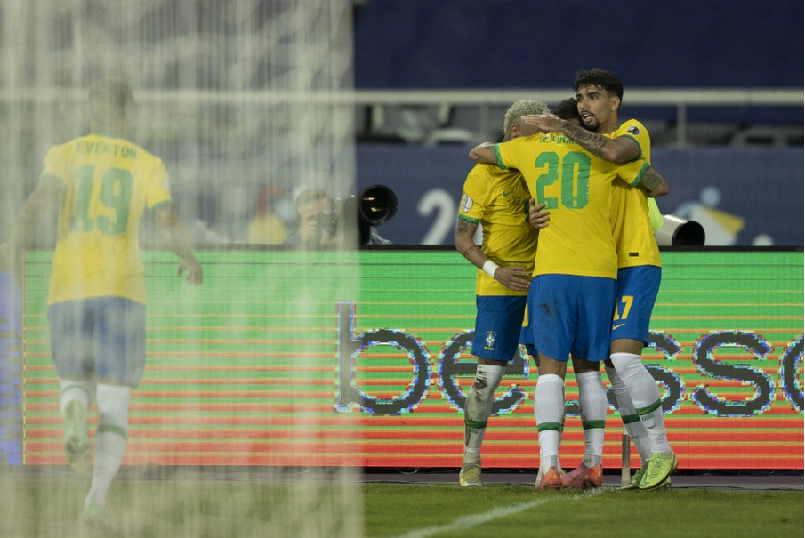 COPA AMÉRICA: Quartas tem jogão entre Brasil x Chile e Peru contra o Paraguai