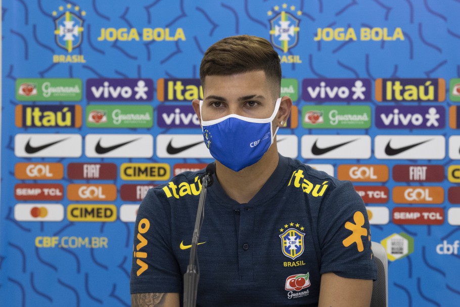 Bruno Guimarães detalha esforço pessoal para disputar Jogos Olímpicos de Tóquio