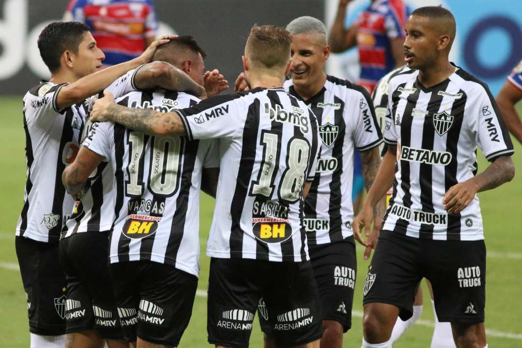 BRASILEIRÃO: Atlético-MG, Athletico e Fortaleza tentam jogar pressão no Palmeiras
