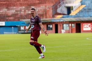 Caxias-RS 2 x 1 Aimoré-RS - Grená vence e se firma em terceiro do Grupo A8