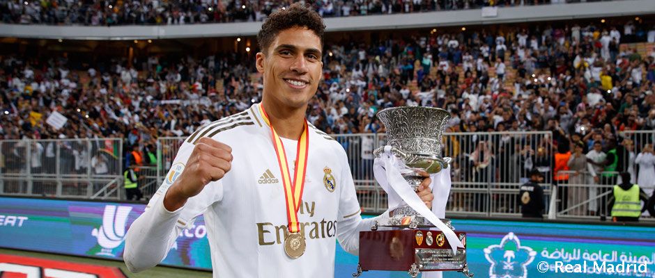 Real Madrid pode perder zagueiro para gigante inglês em negócio de R$ 355 milhões