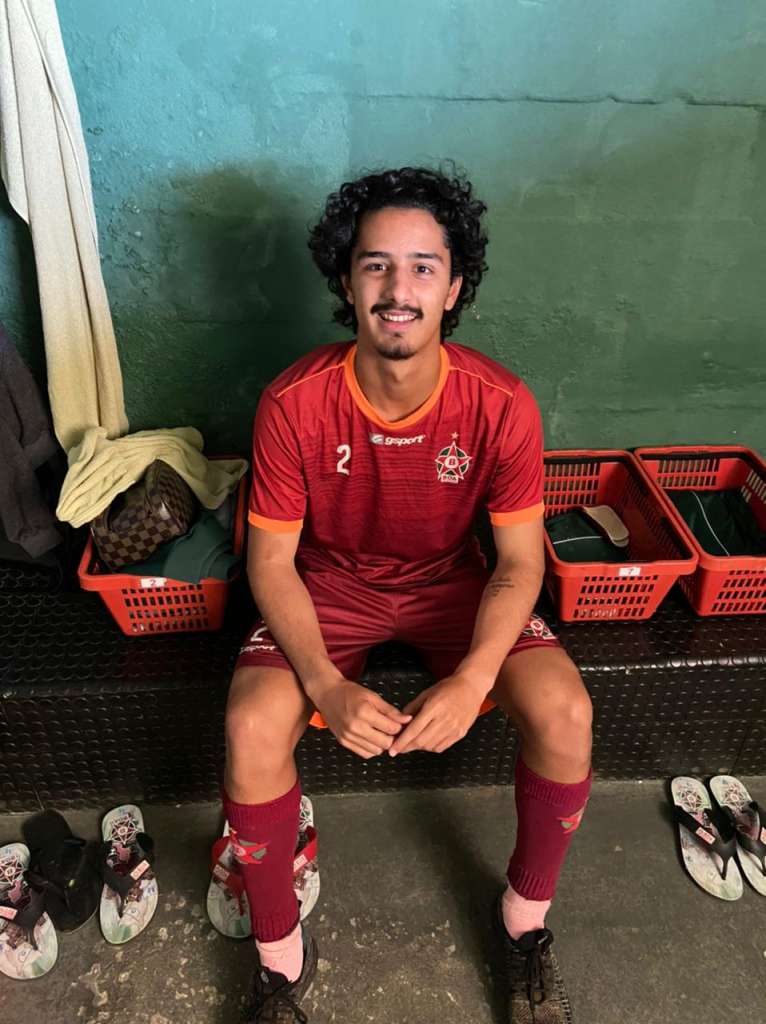 Série D: Jovem atacante ex-Náutico reforça Boa Esporte