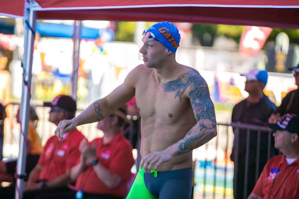 Olimpíadas: Dressel brilha nos 100m da natação em Tóquio e fatura 1º ouro individual em Jogos Olímpicos