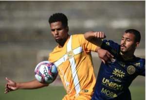 Brasiliense-DF 1 x 2 Aparecidense-GO - Goianos botam terror no Jacaré