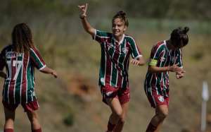 BRASILEIRO FEMININO SUB-18: Flamengo, Fluminense e Inter vencem em dia de empates