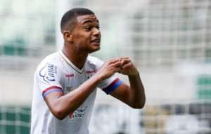 Jovem atacante renova contrato com o Bahia até 2024 e afirma: ‘Que seja um ciclo de sucesso’