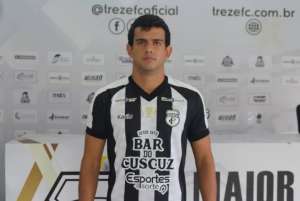 Série D: Focado em sair da lanterna, Treze-PB confirma contratação de mais um atleta