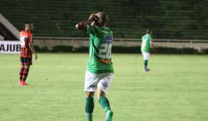 Águia Negra-MS 1 x 1 Uberlândia-MG - Empate ruim para os dois