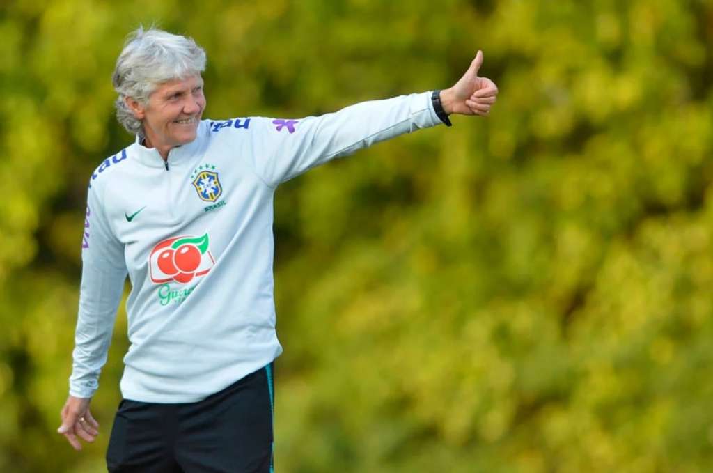 Feminino: Seleção Brasileira anuncia amistosos com Argentina em setembro