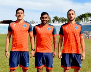 Segundona: Osvaldo Cruz anuncia três reforços para a competição