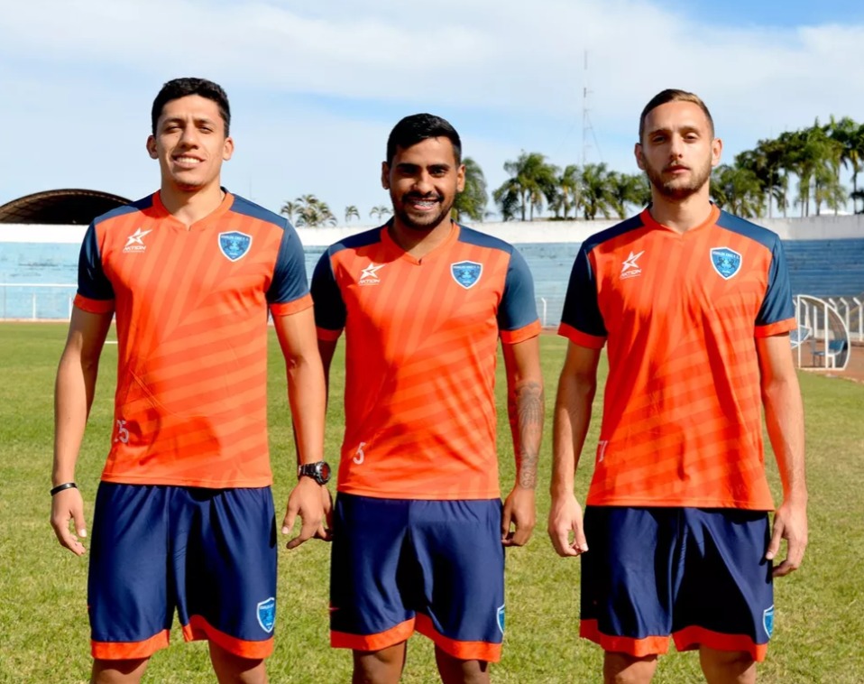 Segundona: Osvaldo Cruz anuncia três reforços para a competição