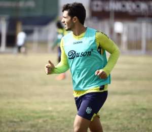 Série D: Caldense anuncia mais um reforço para a sequência da série D