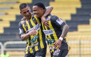 Série C: Recém-contratado ex-Santos e Guarani marca primeiro gol pelo Volta Redonda