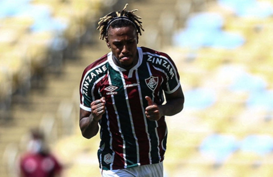 Jogador do Fluminense recebe apenas um jogo de suspensão e fica à disposição contra o Palmeiras