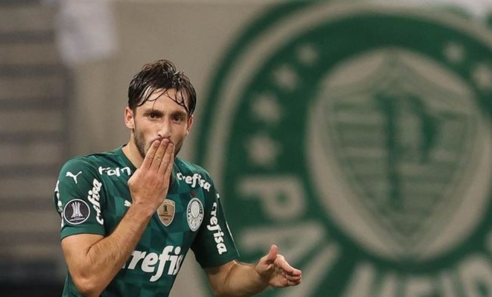 Palmeiras avança em negociação com ex-Flamengo, possível substituto de Viña 2 Captura da Web 22 7 2021 182227 esportes.r7.com