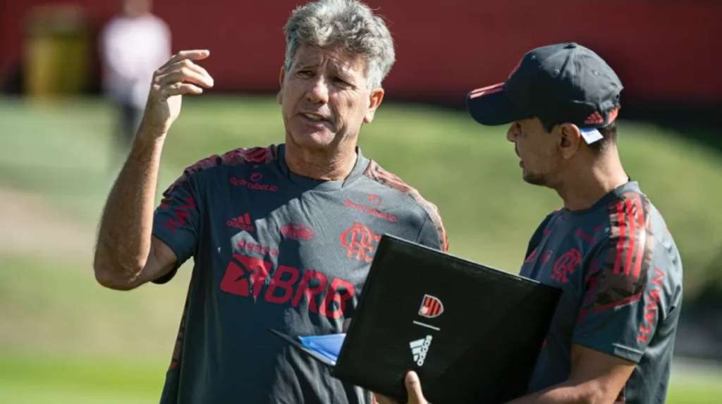 Flamengo x São Paulo no Brasileirão: Renato Portaluppi tenta acabar com freguesia do Rubro-Negro