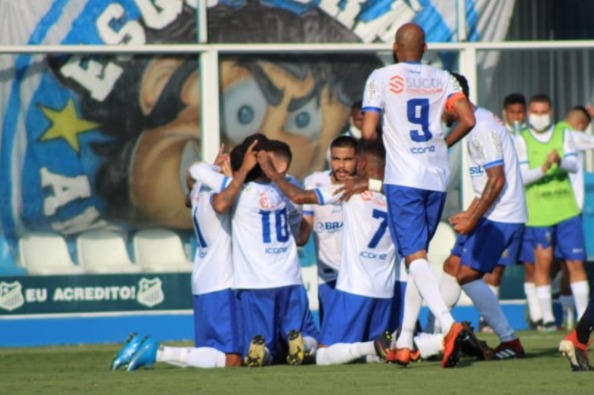 Santo André-SP x Madureira-RJ – Paulistas buscam revanche em duelo pela liderança