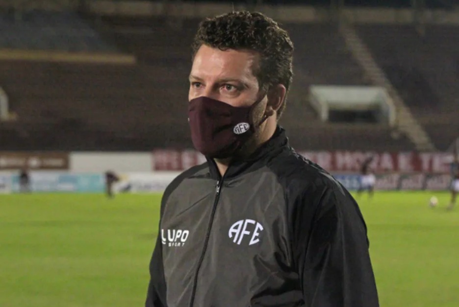 Série D: Mesmo com  classificação bem encaminhada, Elano garante Ferroviária com intensidade