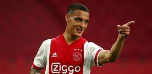 Manchester United oferta 90 milhões de euros para ter Antony, mas Ajax recusa