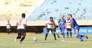Palmas-TO 2 x 1 Moto Clube-MA- Time da casa vence outra e fica a dois pontos do G4