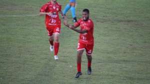 4 de Julho-PI 4 x 0 Paragominas-PA – Gavião Colorado goleia e assume a liderança